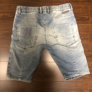 ディーゼル(DIESEL)のディーゼル ハーフパンツ DIESEL KROSHORT(ショートパンツ)