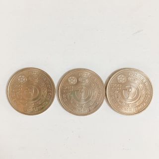 記念硬貨 2002 FIFA ワールドカップ(貨幣)