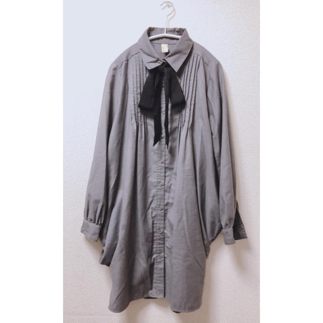 Comme Des Garcons 古着 変形シャツワンピ リボン ブラウス オーバーサイズ コムデギャルソンの通販 By さくちゃん S Shop コムデギャルソンならラクマ Comme Des Garcons 古着 変形シャツワンピ リボン ブラウス オーバーサイズ コムデギャルソンの通販 By さくちゃん S Shop コムデギャルソンならラクマ