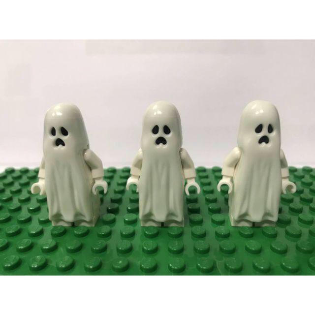 Lego Lego レゴ モンスター ファイター ゴースト ハロウィン おばけ 3 蓄光の通販 By Aleen0704 58 S Shop レゴならラクマ