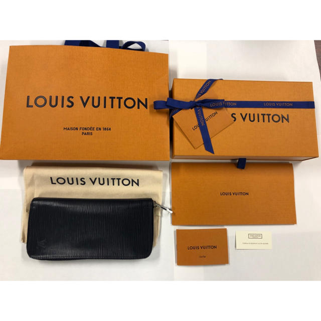 ルイヴィトン 長財布 LOUIS　VUITTON M61828 メンズ用約20×10×2本体重量