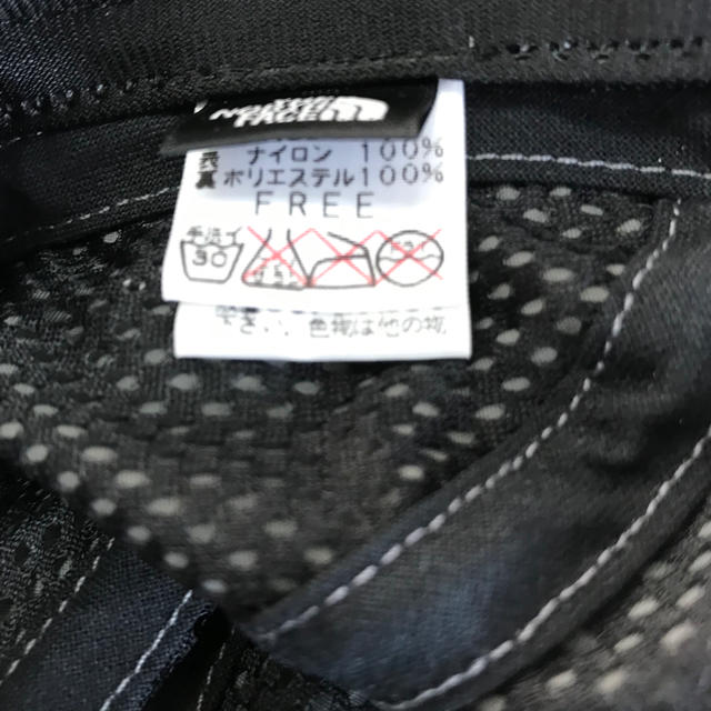 THE NORTH FACE(ザノースフェイス)のノースフェイス帽子 キッズ/ベビー/マタニティのこども用ファッション小物(帽子)の商品写真