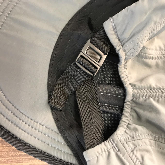 THE NORTH FACE(ザノースフェイス)のノースフェイス帽子 キッズ/ベビー/マタニティのこども用ファッション小物(帽子)の商品写真