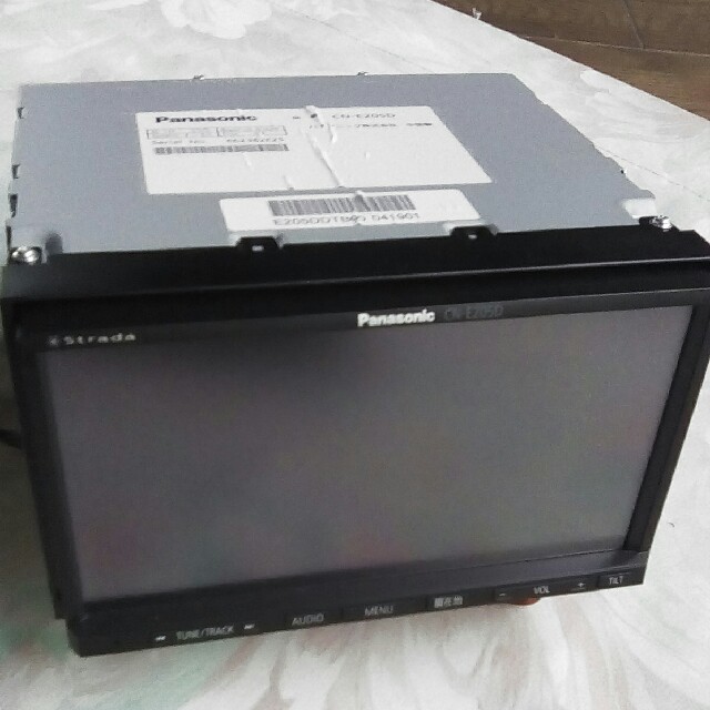 パナソニック カーナビ CN-E205D パナソニック カーナビ CN-E205D