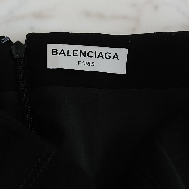 Balenciaga マーメイドロングスカートの通販 by haaa's shop｜バレンシアガならラクマ - バレンシアガ 新作好評