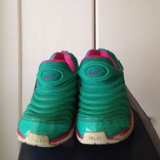 ナイキ(NIKE)のナイキ☆ダイナモ17cm(スニーカー)