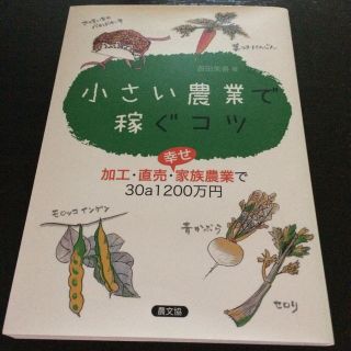 小さい農業で稼ぐコツ(ビジネス/経済)