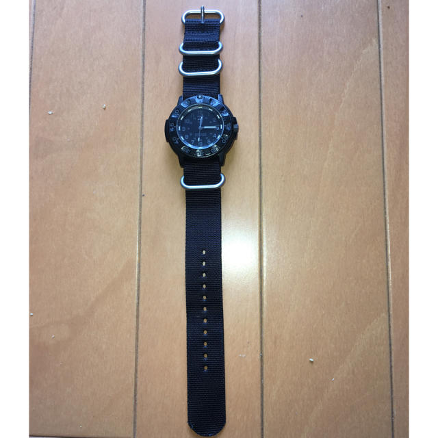 【美品】 Luminox  Ref.3001  Blackout