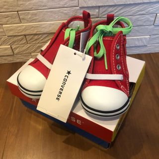 コンバース(CONVERSE)のCONVERCE♡新品スニーカー(スニーカー)