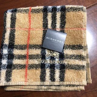 バーバリー(BURBERRY)のバーバリー ハンカチ タオルハンカチセット(ハンカチ)