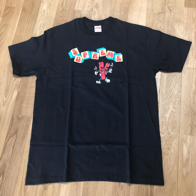 Supreme(シュプリーム)の実さん専用【試着のみ】supreme dynamite tee Mサイズ メンズのトップス(Tシャツ/カットソー(半袖/袖なし))の商品写真