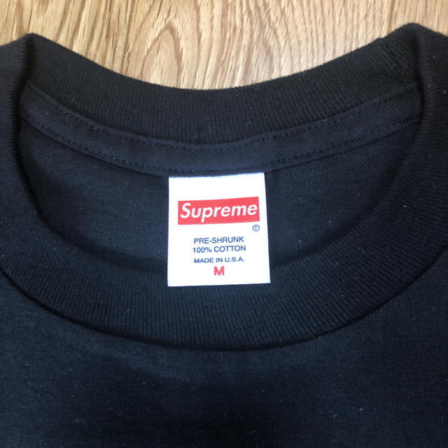 Supreme(シュプリーム)の実さん専用【試着のみ】supreme dynamite tee Mサイズ メンズのトップス(Tシャツ/カットソー(半袖/袖なし))の商品写真