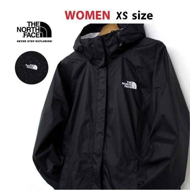 レディース◇2019ベンチャージャケット【TNF BLACK】/ot3195XS