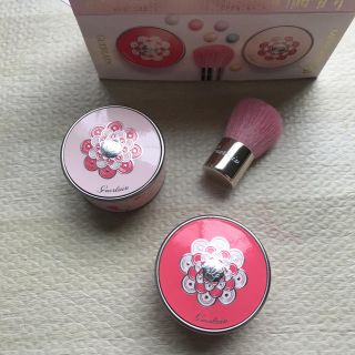 ゲラン(GUERLAIN)のゲラン フェイスパウダー 新品未使用(フェイスパウダー)