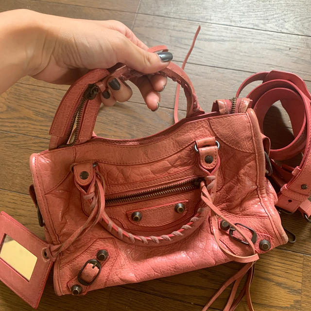 BALENCIAGA BAG(バレンシアガバッグ)のバレンシアガ ミニバック レディースのバッグ(ハンドバッグ)の商品写真