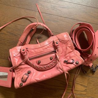 バレンシアガバッグ(BALENCIAGA BAG)のバレンシアガ ミニバック(ハンドバッグ)