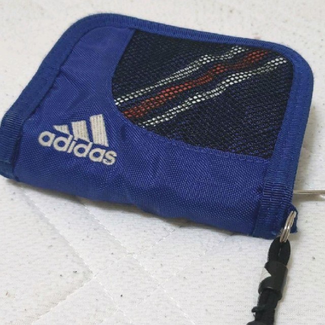 adidas(アディダス)のアディダス　財布 メンズのファッション小物(折り財布)の商品写真