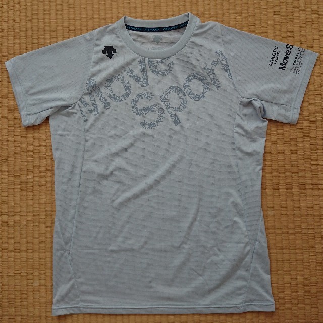 DESCENTE(デサント)のアルバさん専用 DESCENTE Move Sport Ｔシャツ メンズのトップス(Tシャツ/カットソー(半袖/袖なし))の商品写真