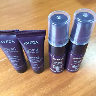 アヴェダ(AVEDA)のAVEDA アヴェダ インヴァティ サンプルセット (シャンプー)