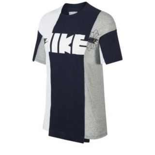 サカイ(sacai)のxs sacai x nike サカイ ナイキ TEE tシャツ (Tシャツ(半袖/袖なし))