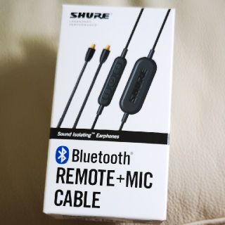 RMCE-BT1 shure(ヘッドフォン/イヤフォン)