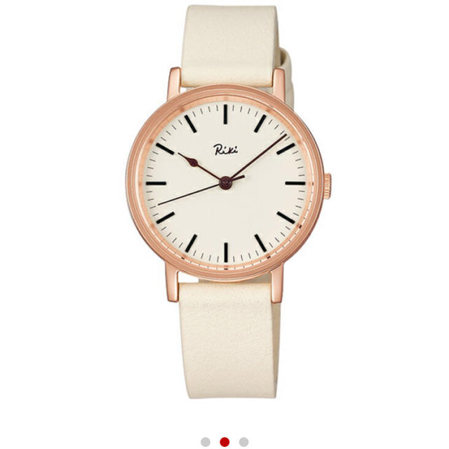 ALBA(アルバ)のriki リキワタナベ セイコー アルバ SEIKO ALBA 腕時計  レディースのファッション小物(腕時計)の商品写真