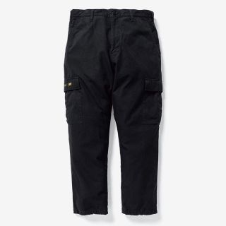 ダブルタップス(W)taps)の19aw wtaps JUNGLE STOCK TROUSERS. COTTON(ワークパンツ/カーゴパンツ)