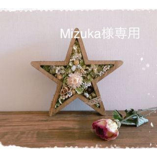 Mizukaさま専用商品♡(ドライフラワー)