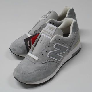 ニューバランス(New Balance)の新品 ニューバランス スニーカーM1400JGY 25.5 US7.5 米国製(スニーカー)