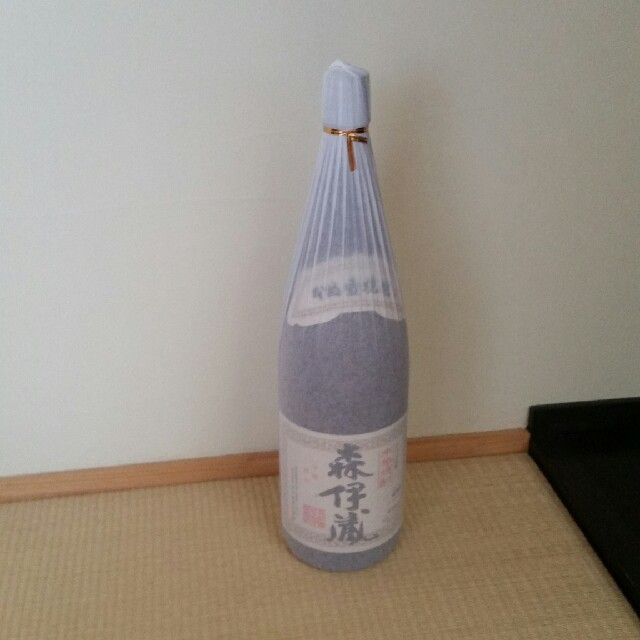 森伊蔵　芋焼酎　25度　1800ml　森伊蔵酒造謹製