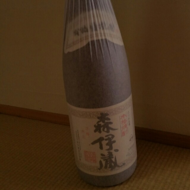 森伊蔵 芋焼酎 25度 1800ml 森伊蔵酒造謹製 森伊蔵 芋焼酎 25度 1800ml 森伊蔵酒造謹製