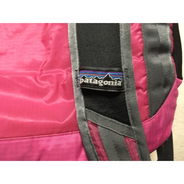 patagonia ライトウェイトトラベルトート バックパック 2way