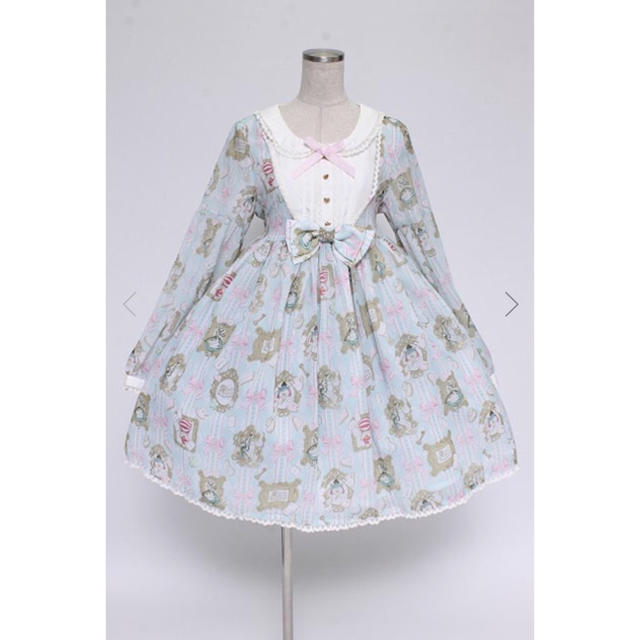 angelic pretty upside down storyアリス セット