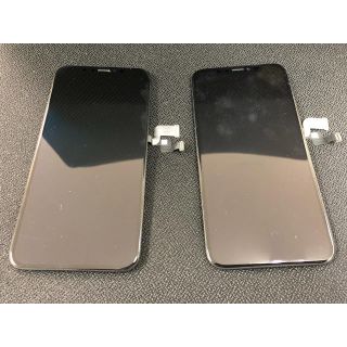 アイフォーン(iPhone)のiPhoneX ジャンクパネル(その他)