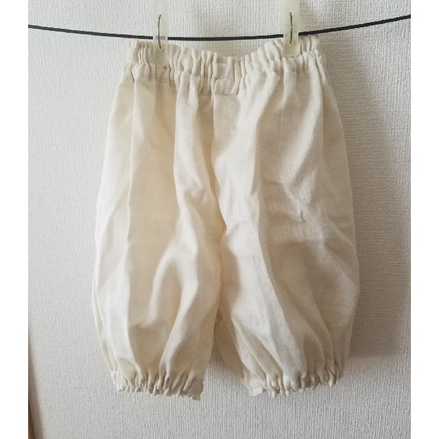 ノースリーブワンピース３点セット【90サイズ】 キッズ/ベビー/マタニティのキッズ服女の子用(90cm~)(ワンピース)の商品写真