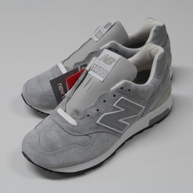 New Balance(ニューバランス)の新品 ニューバランス スニーカーM1400JGY 24.0 US6 米国製 レディースの靴/シューズ(スニーカー)の商品写真