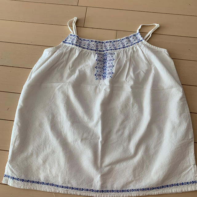 GAP(ギャップ)のキャミソール 140 キッズ/ベビー/マタニティのキッズ服女の子用(90cm~)(その他)の商品写真