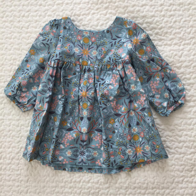 babyGAP(ベビーギャップ)の☆kana様専用☆ babyGAP ワンピース 70 キッズ/ベビー/マタニティのベビー服(~85cm)(ワンピース)の商品写真