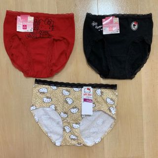 ワコール(Wacoal)の新品 Wacoal ワコール kitty キティ ショーツ 下着 パンツ セット(ショーツ)