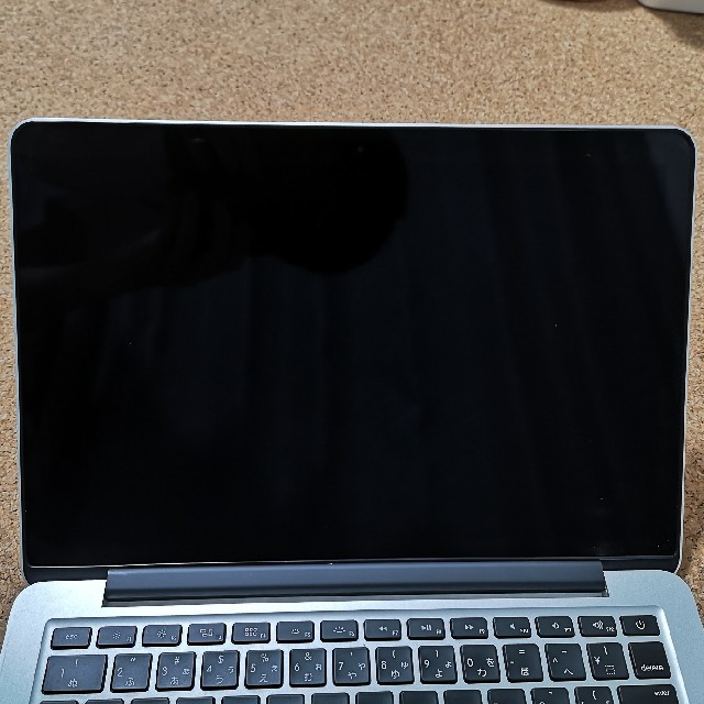 Macbook Pro 13インチ 1