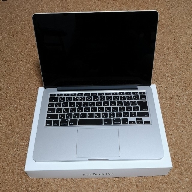 Macbook Pro 13インチ 3