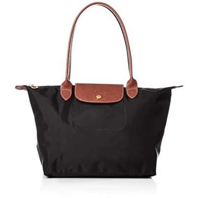 LONGCHAMP - ロンシャン ブラック