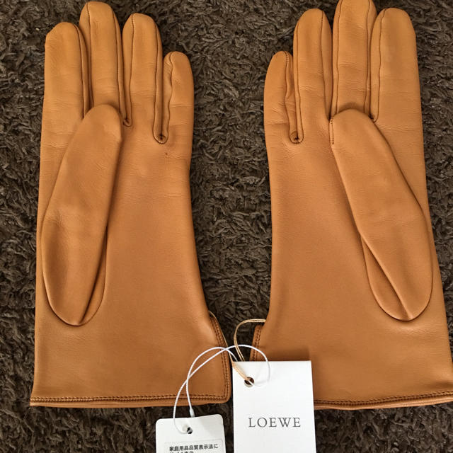 LOEWE(ロエベ)のLOEWE手袋 レディースのファッション小物(手袋)の商品写真