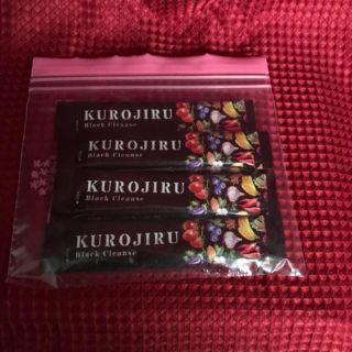 黒汁  KUROJIRU✩.*˚(ダイエット食品)