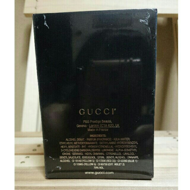 Gucci(グッチ)のGUCCI GUILTY PLATINUM EDITION 75ml コスメ/美容の香水(香水(女性用))の商品写真