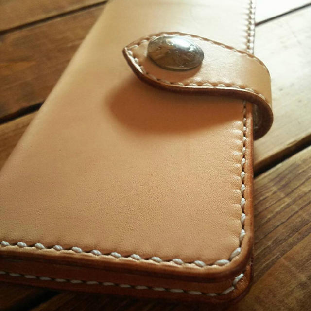 ハンドメイド Iphone Android 栃木レザー スマホケース 手帳型 の通販 By Legaro Handmade Leather Works S Shop ラクマ