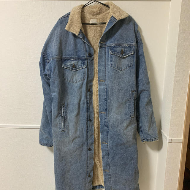 fear of god デッキコート Sサイズ