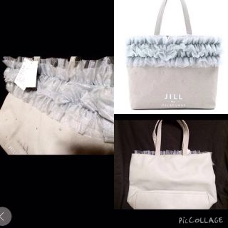 ジルバイジルスチュアート(JILL by JILLSTUART)のトートバッグ(トートバッグ)