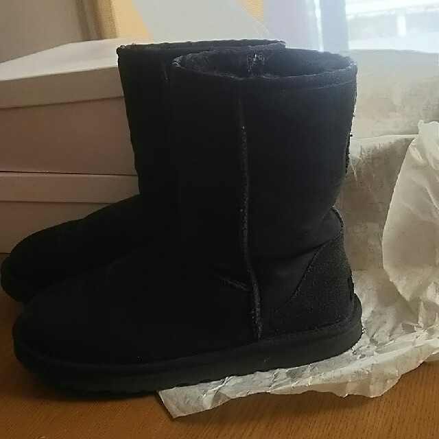 UGG    ブーツブラック25