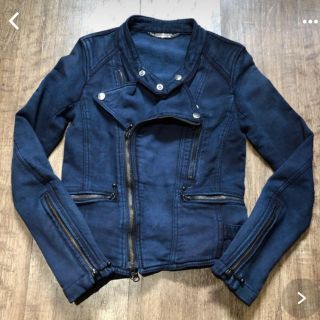 ヤヌーク ライダースジャケット(レディース)の通販 7点 | YANUKの